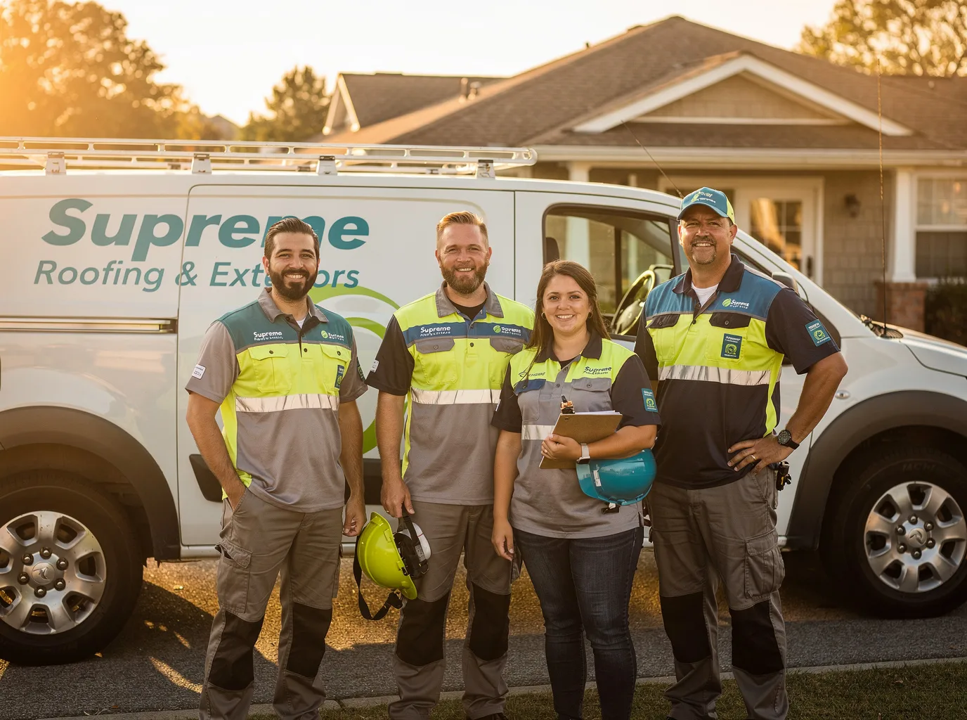 Roof Replacement company in Yorktown, VA