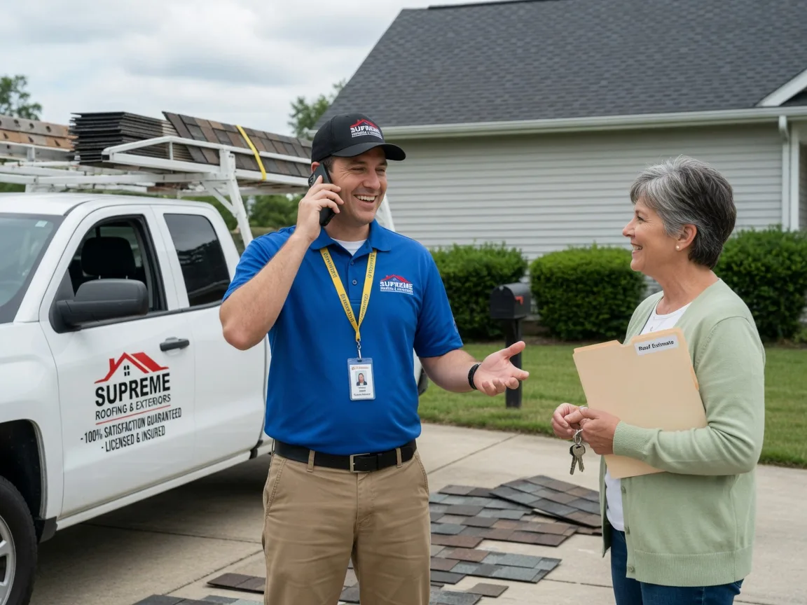 Roof Replacement Yorktown, VA FAQs